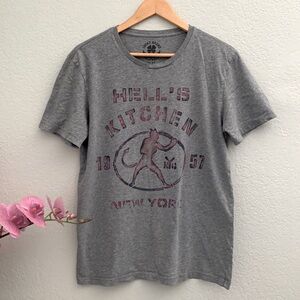 Hell’s Kitchen New York The Devil T-shirt M